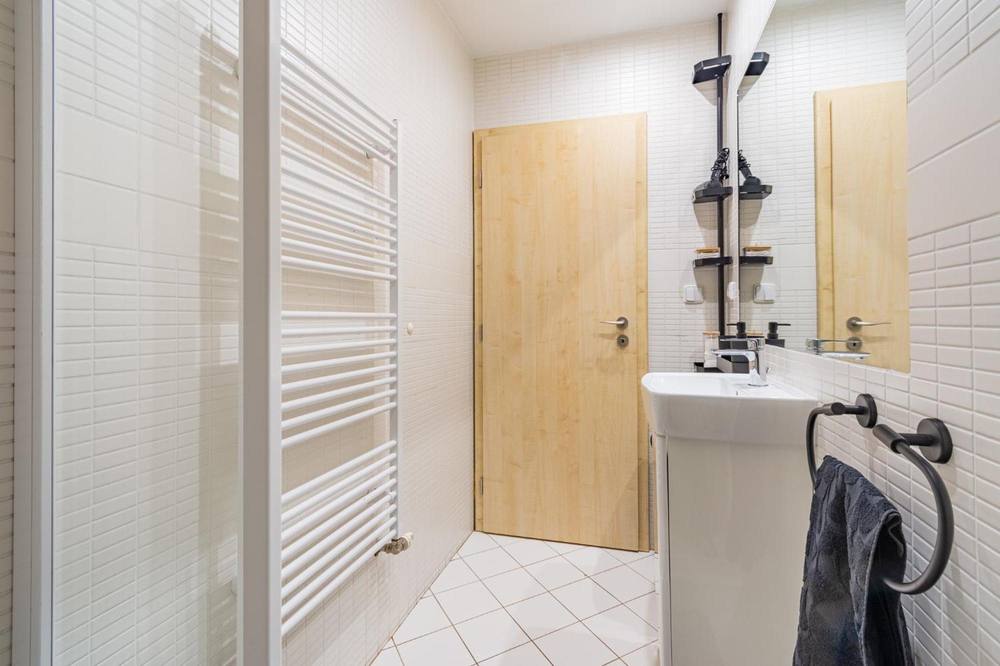 Natural-Style Apartment In The Centre Of Bratislava Exteriör bild
